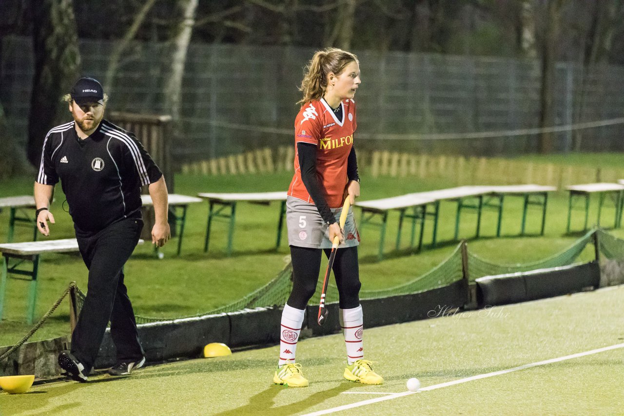 Bild 168 - Frauen Der Club an der Alster 2 - Uhlenhorster HC : Ergebnis: 3:0